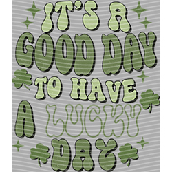 ST PATRICKS DAY-ST 1156